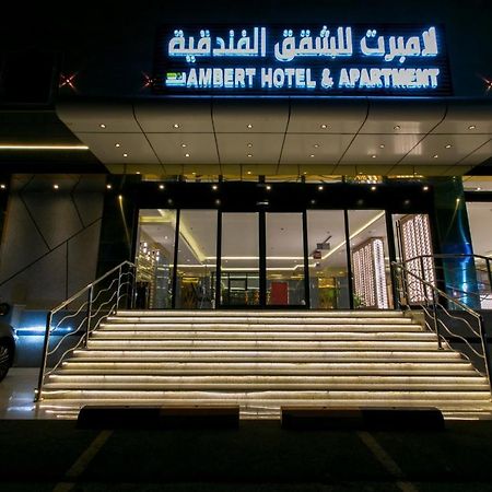 Lambert Aparthotel Dzsidda Kültér fotó