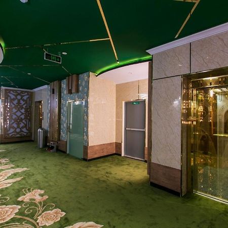 Lambert Aparthotel Dzsidda Kültér fotó