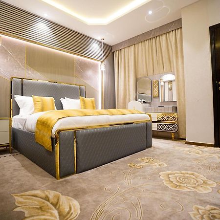 Lambert Aparthotel Dzsidda Szoba fotó
