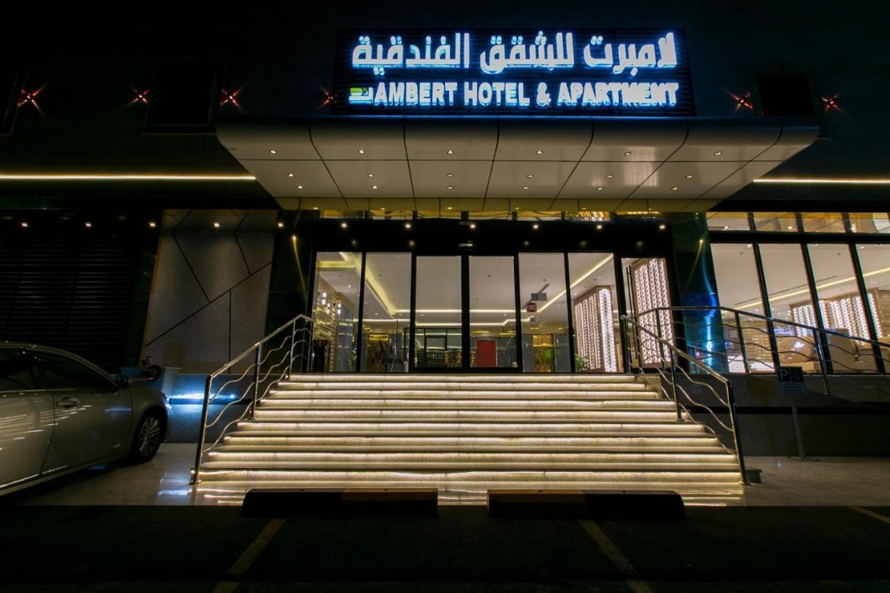 Lambert Aparthotel Dzsidda Kültér fotó