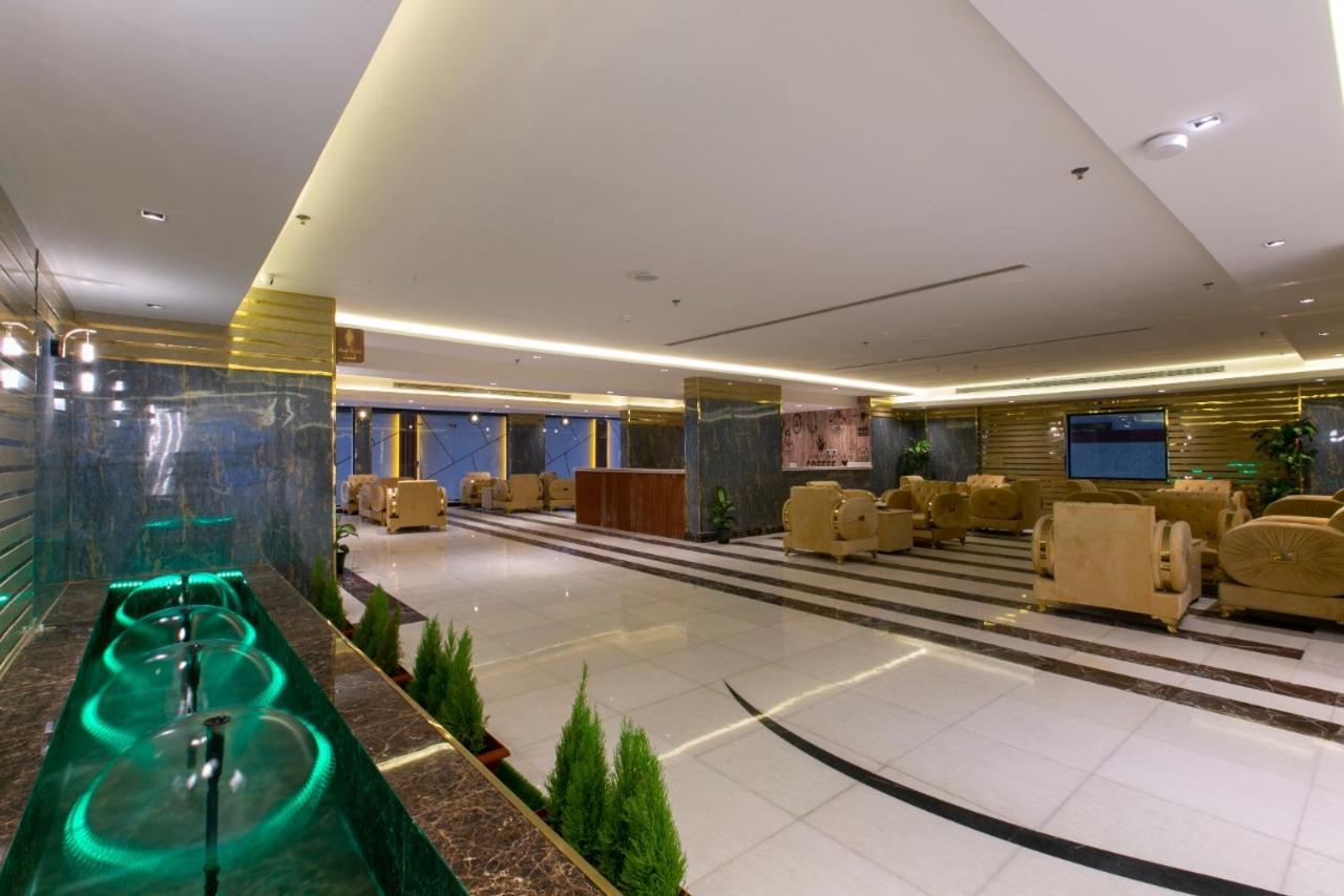 Lambert Aparthotel Dzsidda Kültér fotó