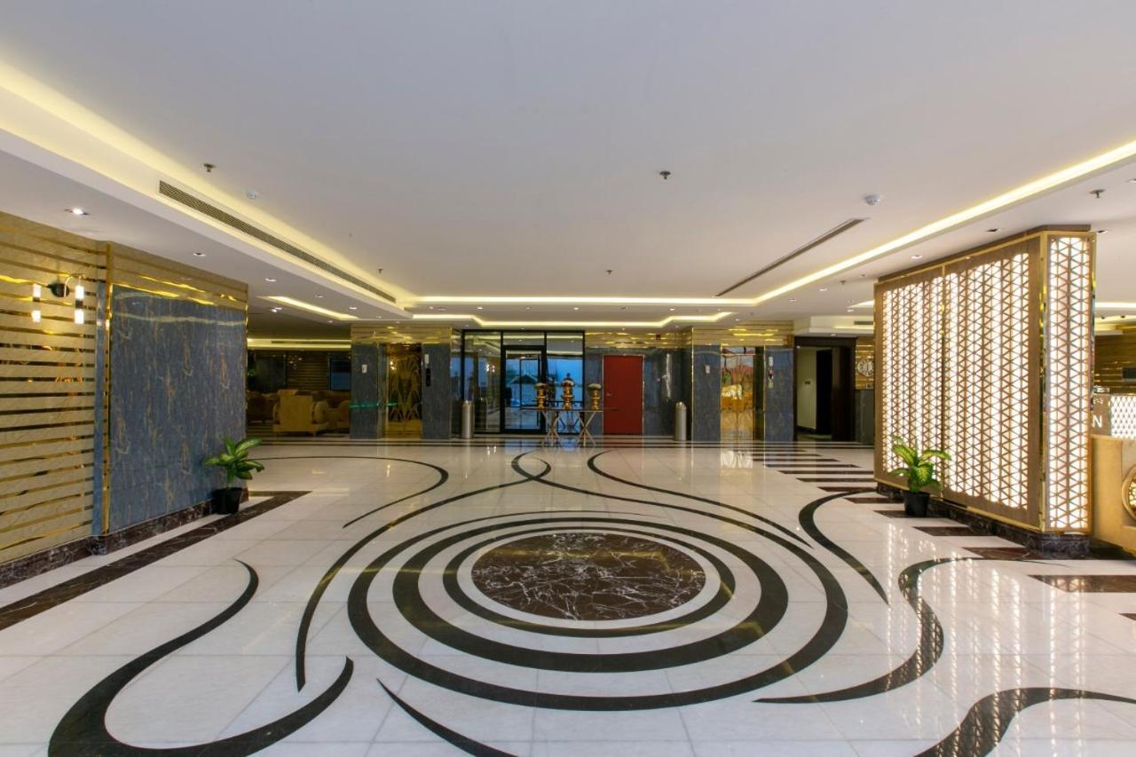 Lambert Aparthotel Dzsidda Kültér fotó