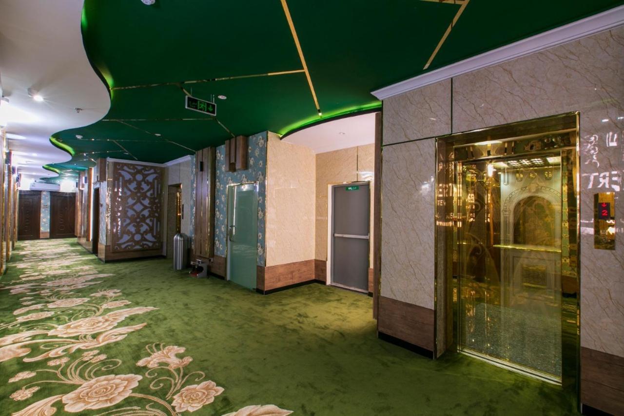 Lambert Aparthotel Dzsidda Kültér fotó