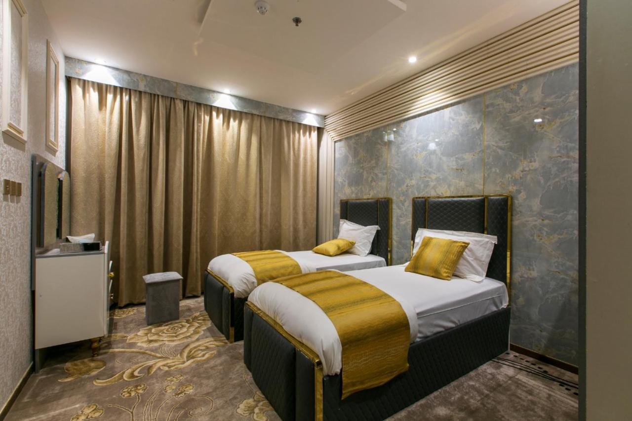 Lambert Aparthotel Dzsidda Kültér fotó