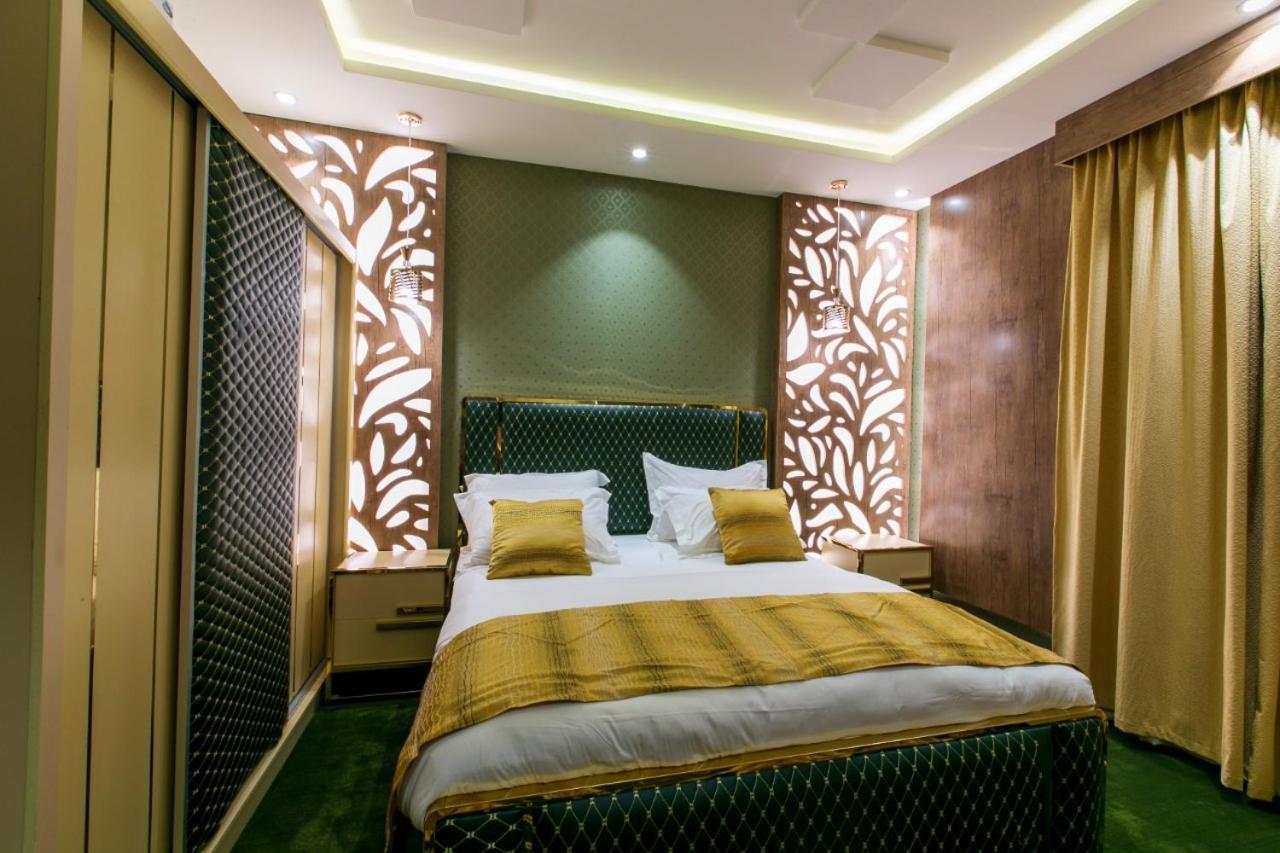 Lambert Aparthotel Dzsidda Kültér fotó