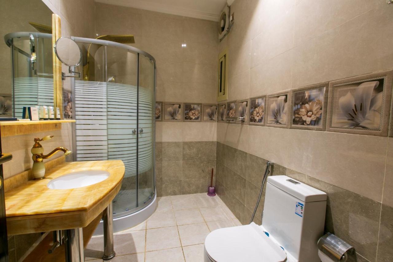Lambert Aparthotel Dzsidda Kültér fotó