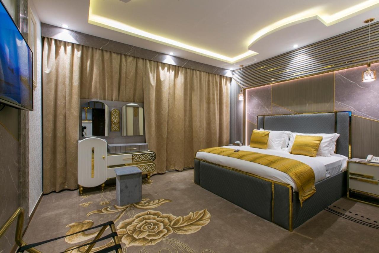 Lambert Aparthotel Dzsidda Kültér fotó