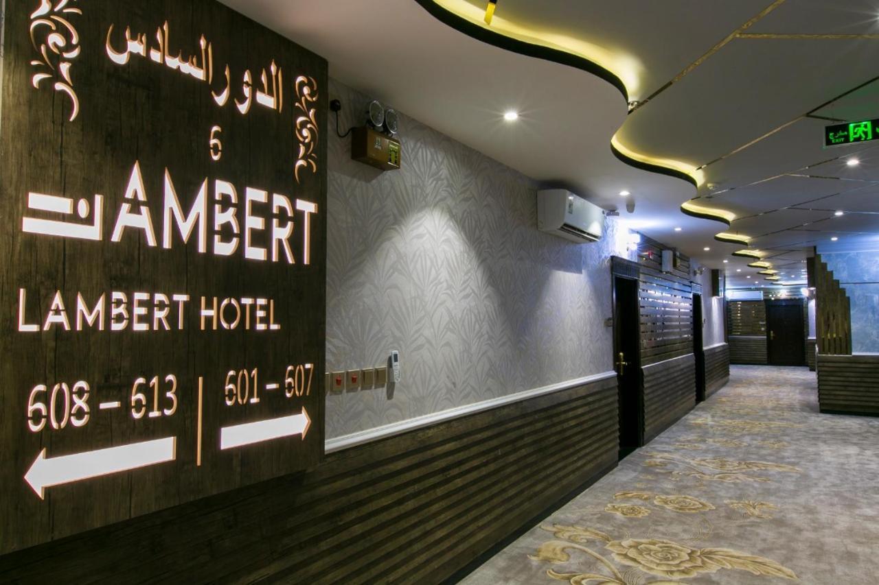 Lambert Aparthotel Dzsidda Kültér fotó