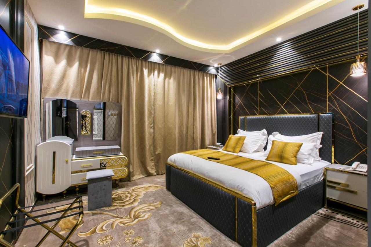 Lambert Aparthotel Dzsidda Kültér fotó