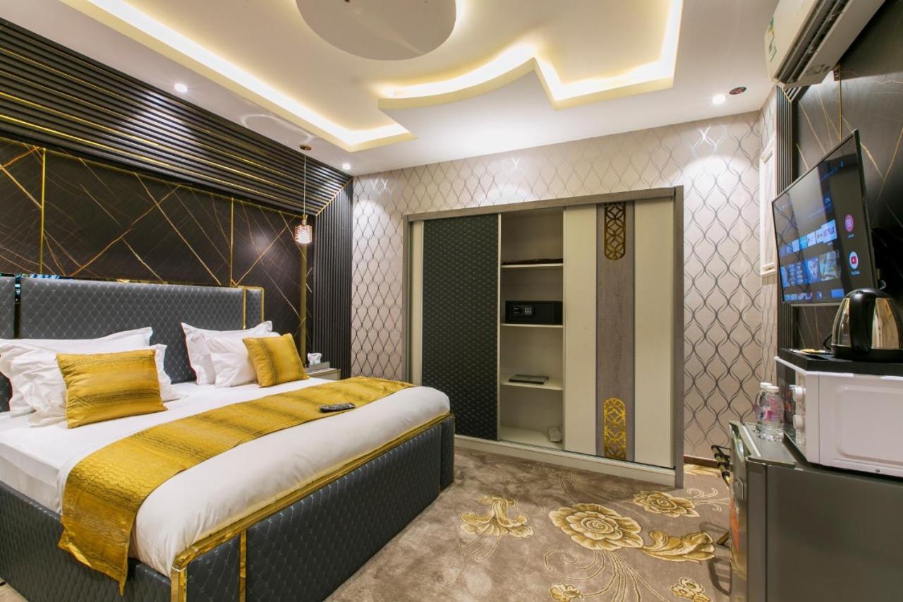 Lambert Aparthotel Dzsidda Kültér fotó