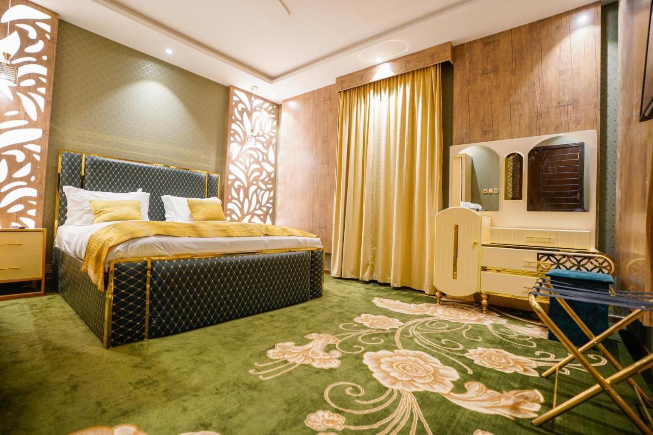 Lambert Aparthotel Dzsidda Kültér fotó