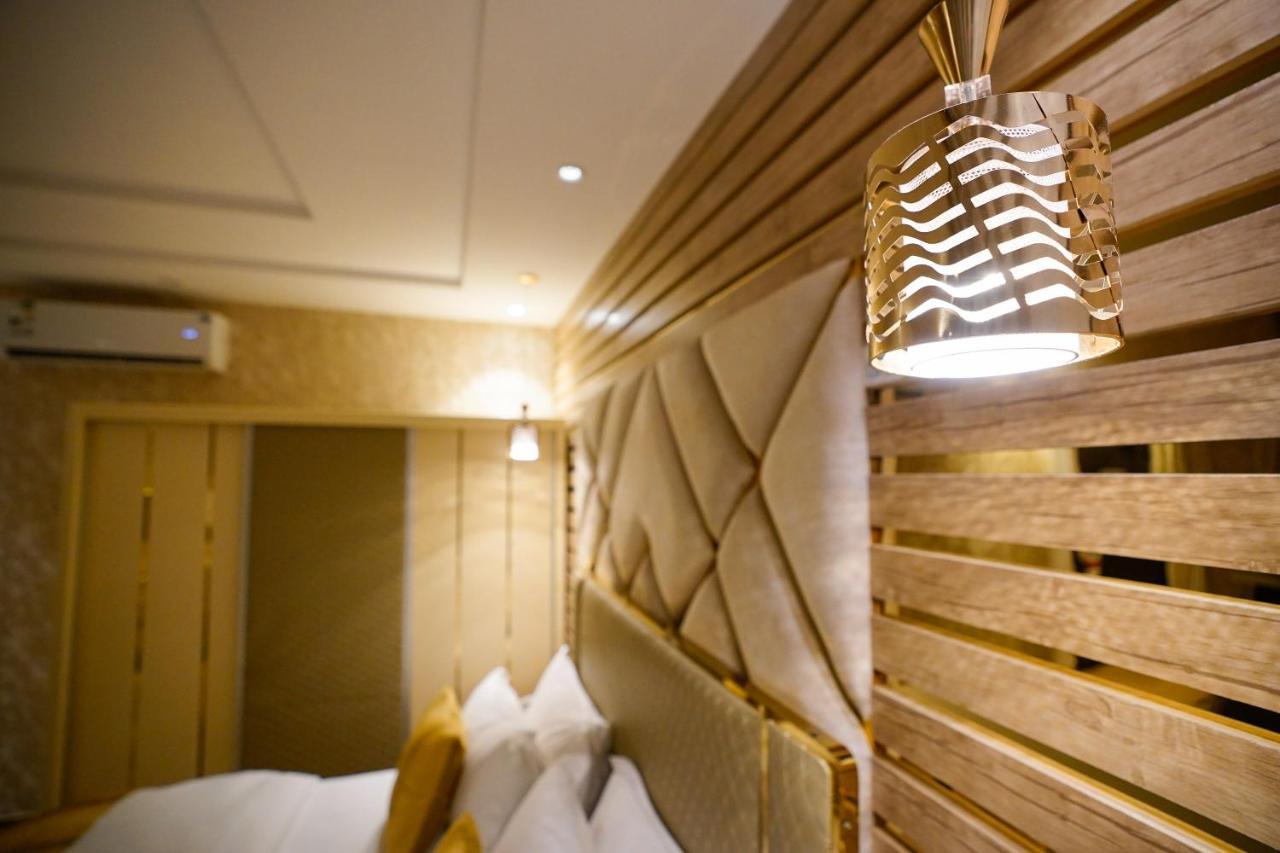 Lambert Aparthotel Dzsidda Kültér fotó