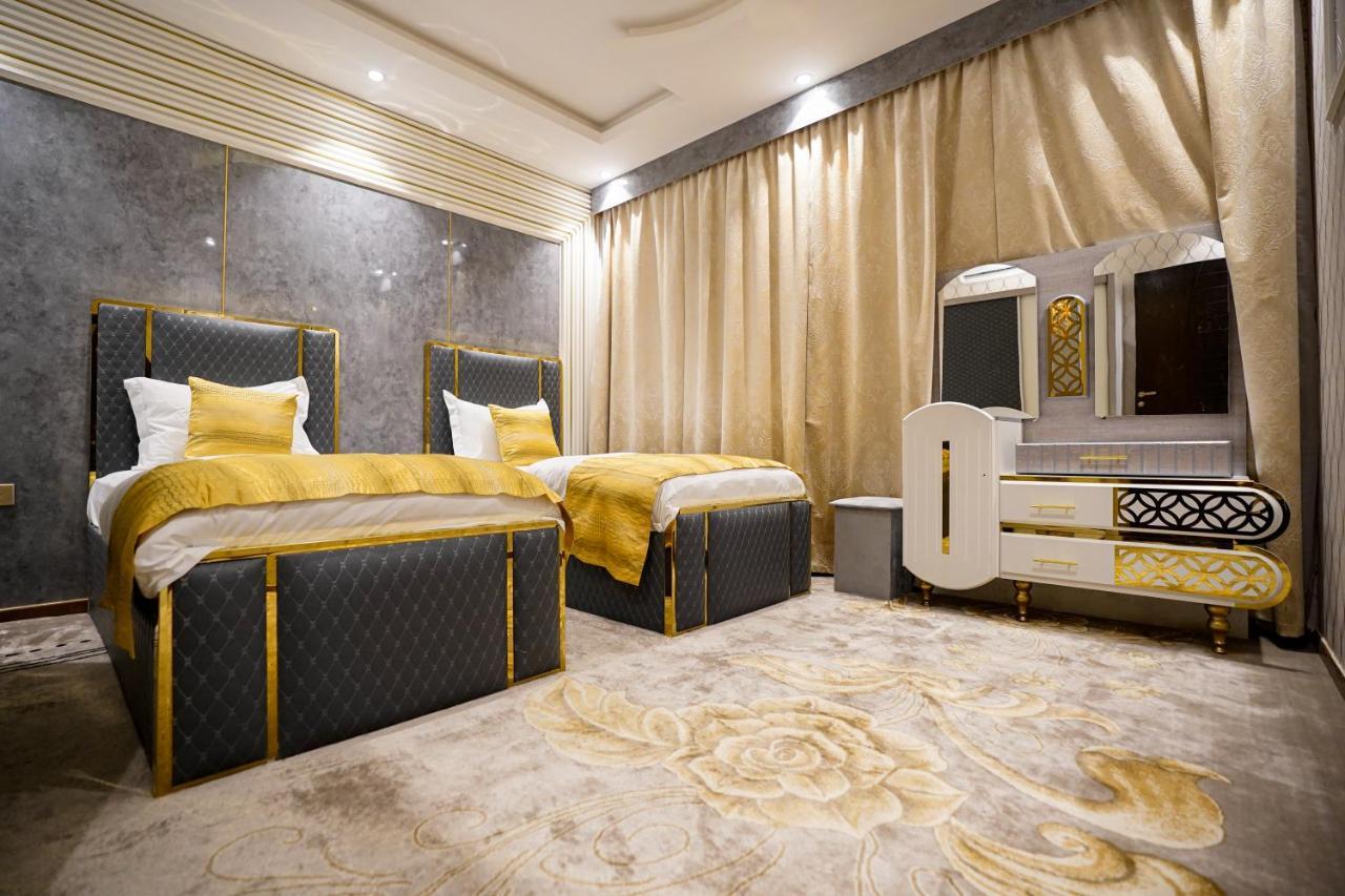 Lambert Aparthotel Dzsidda Kültér fotó