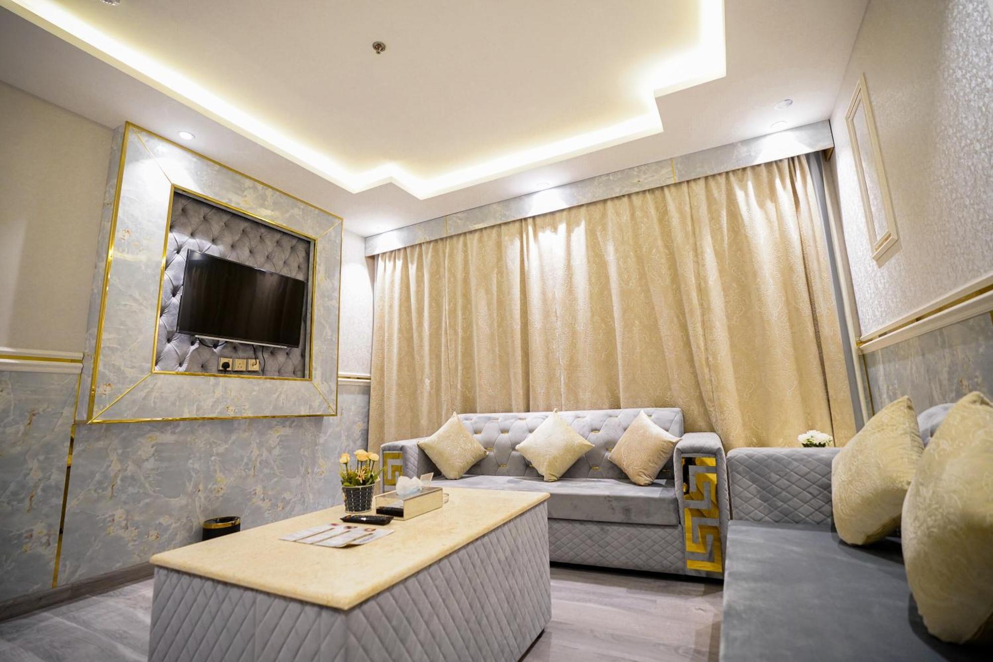 Lambert Aparthotel Dzsidda Szoba fotó