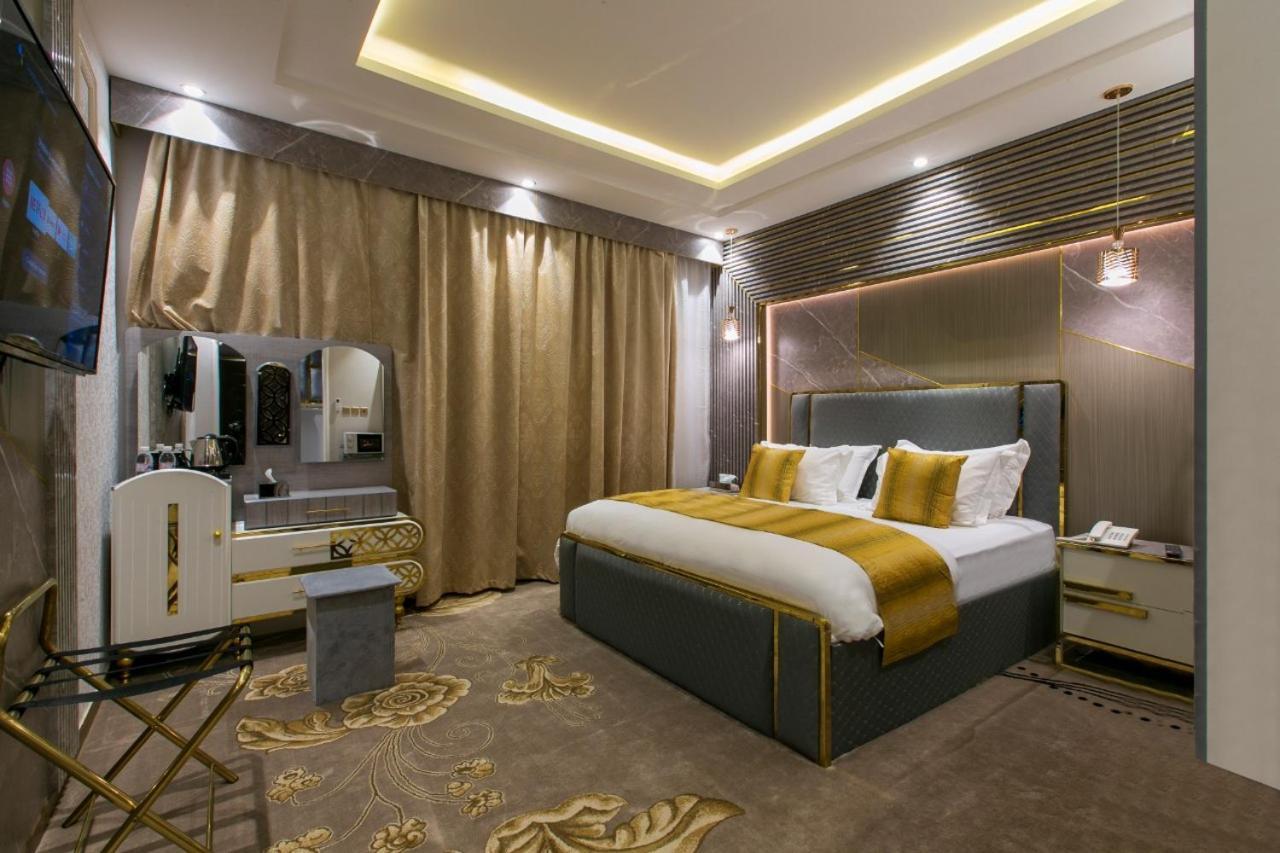 Lambert Aparthotel Dzsidda Kültér fotó